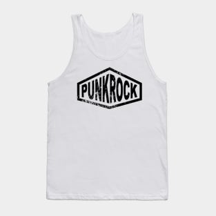 punkrock Tank Top